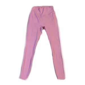 Azurfit Seamless Pink Leggings Sz M